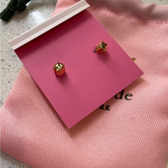 Kate spade Firework Floral huggie Earrings - Picture 8 of 9